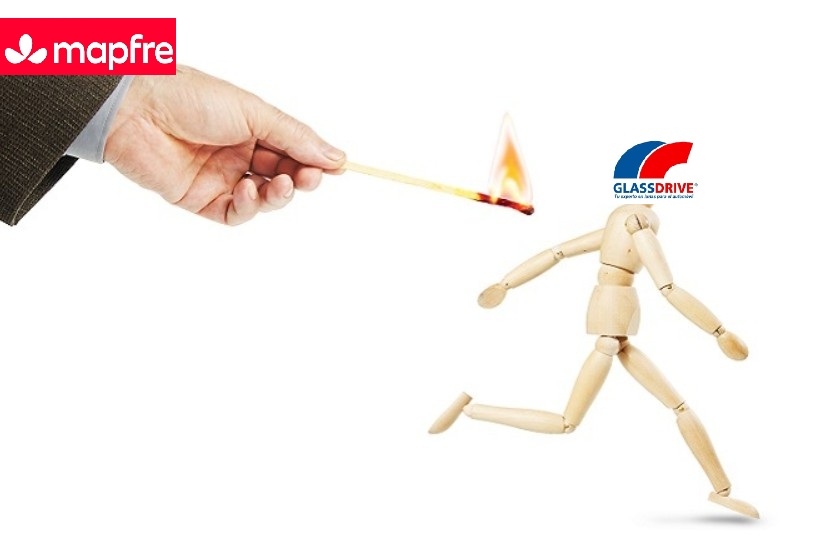 Este es el car&iacute;simo peaje que pagar&aacute;n los talleres de Glassdrive al acabar don dos d&eacute;cadas de coste medio con Mapfre