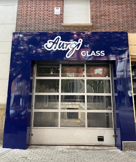 Chapuza de campeonato en Aurgi Glass Goya "y encima tratando al cliente como si la culpa fuera suya, con soberbia y pitorreo"