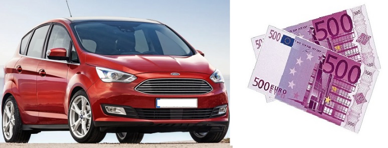 "¿Es normal que un taller independiente de lunas haya pasado 1.000 euros de factura por cambiar el parabrisas del Ford C Max con un recambio que no es original?"