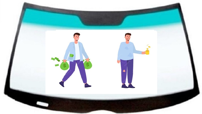 Esc&aacute;ndalo en los pagos de 1,54 millones de siniestros de lunas en 2025: Los talleres de chapa y oficiales cobraron &iexcl;m&aacute;s de tres veces m&aacute;s! que los talleres de cristaler&iacute;a del autom&oacute;vil