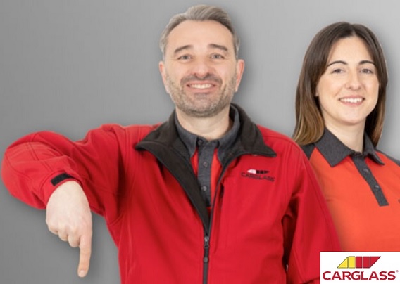 Carglass arranca una ambiciosa promoción por reparar y sustituir la luna que se prolongará durante ¡tres meses!