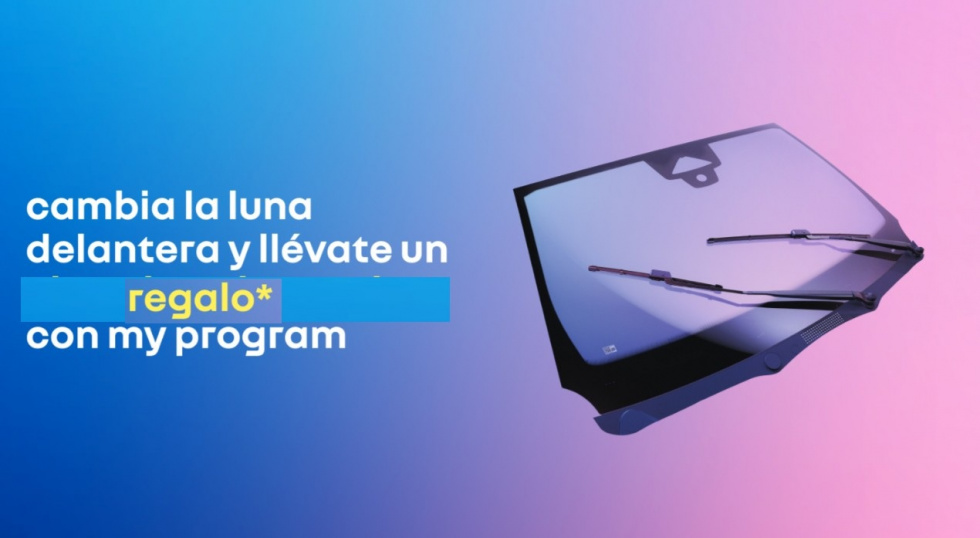 Renault se convierte en el primer fabricante que mantendr&aacute; &iexcl;durante 365 d&iacute;as! un regalo por cambiar el parabrisas... pero hay letras peque&ntilde;a