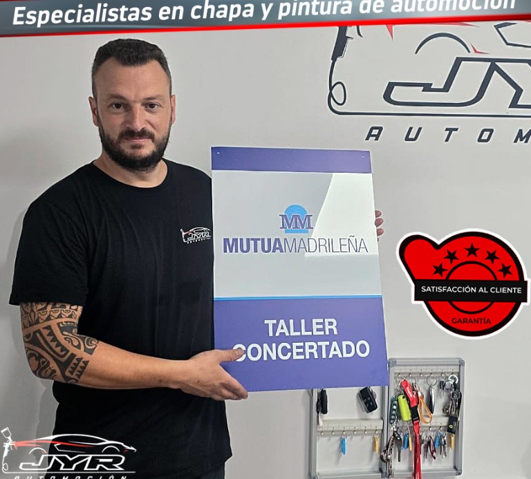 Mutua Madrile&ntilde;a saca pecho por 'robar' 560.000 p&oacute;lizas a su competencia y ser el que "menos paga por cada siniestro" a los talleres