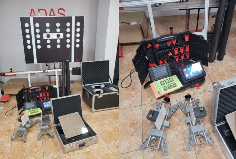 Si buscas la mejor m&aacute;quina de calibraci&oacute;n del mercado aprovecha la fant&aacute;stica oferta de venta que se ofrece por jubilaci&oacute;n del propietario de una Autel MaxiSys MS906 MAX