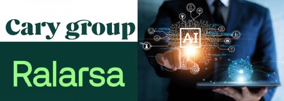 Cary Group (Ralarsa) organiza en Barcelona la primera conferencia a nivel mundial del sector de lunas donde la red explicar&aacute;  c&oacute;mo utiliza la &uacute;ltima tecnolog&iacute;a en Inteligencia Artificial "para estar a la vanguardia en la industria"