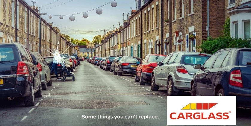 El nuevo enfoque publicitario de Carglass que ha generado un enorme impacto internacional: "Hay cosas que no se pueden reemplazar"