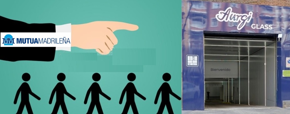 Una asegurada de Mutua Madrile&ntilde;a denuncia la actual 'dictadura' de la aseguradora en siniestros de lunas: "En Aurgi se r&iacute;en de m&iacute; en la cara y la aseguradora me dice que son lentejas"