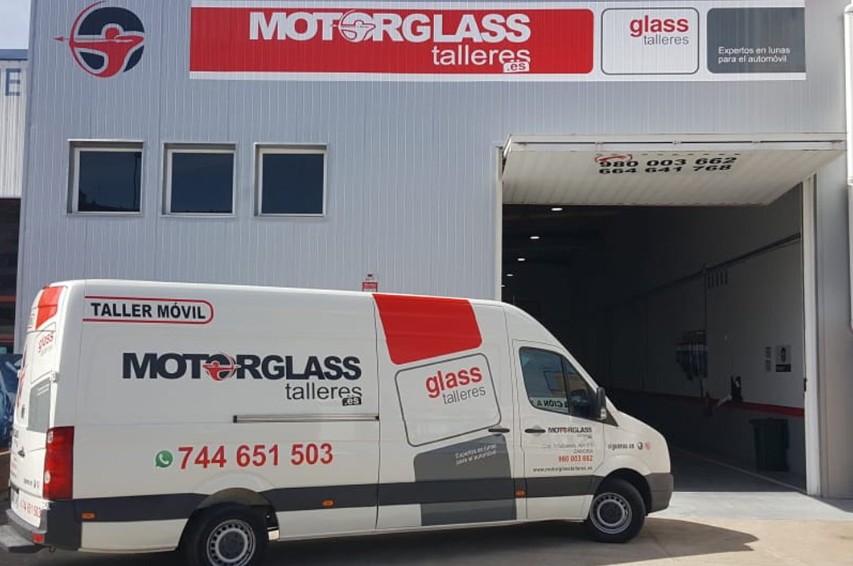 Basilio Leal (Parte 1): "Tras 24 a&ntilde;os en el sector, decid&iacute; montar mi propio taller y no tuve&nbsp;dudas a la hora de decidirme por Glass Talleres"