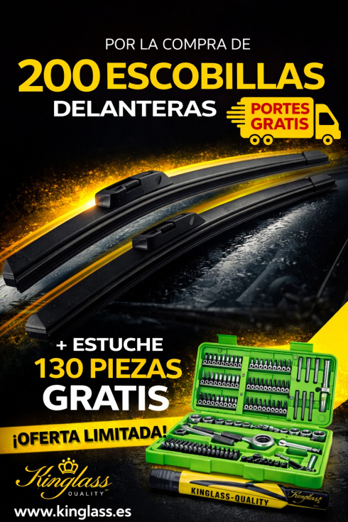 &iexcl;REGALO DIRECTO DE KINGLASS!
