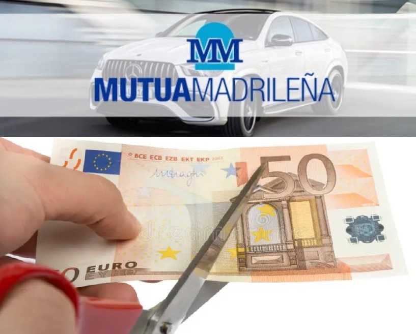 Mutua Madrile&ntilde;a avisa del nuevo 'tsunami' que amenaza la relaci&oacute;n de las aseguradoras con los talleres: "Llega una nueva presi&oacute;n sobre los m&aacute;rgenes de las compa&ntilde;&iacute;as"