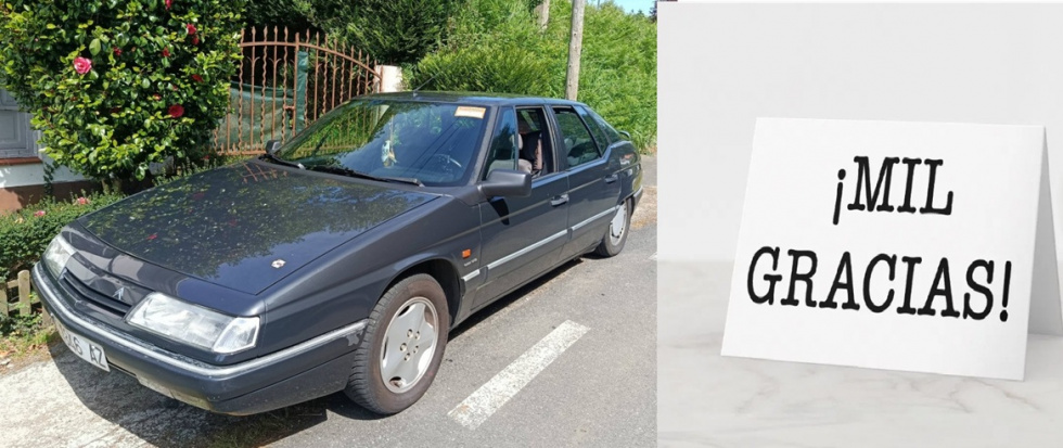 La emocionante historia del due&ntilde;o de un Citro&euml;n Xsara de 2001 que llor&oacute; tras ver c&oacute;mo cambiaban su parabrisas: "Incre&iacute;ble el chaval de Carglass, menudo tratamiento le ha hecho al abuelo"