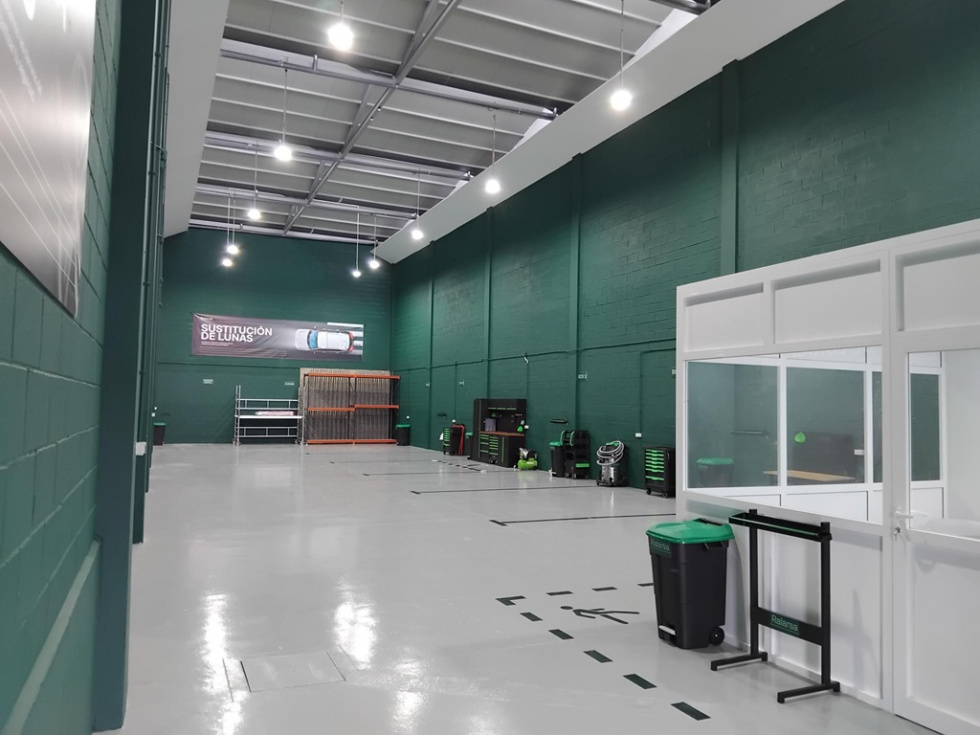 Ralarsa anuncia la apertura de un 'megataller' en Badajoz "un 50% m&aacute;s amplio que el anterior, con espacios m&aacute;s modernos, funcionales y equipados con la &uacute;ltima tecnolog&iacute;a"