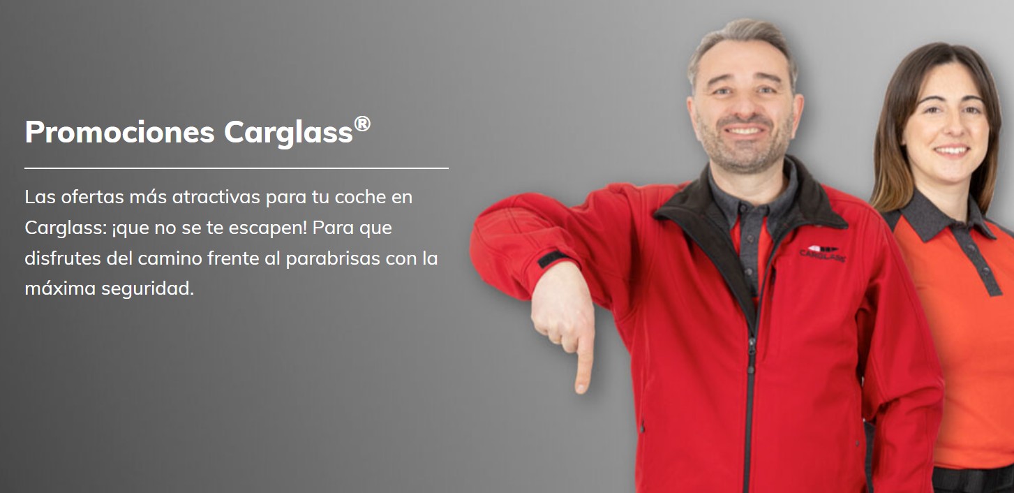 Carglass lanza una promoci&oacute;n novedosa que va a descolocar por completo al sector de lunas