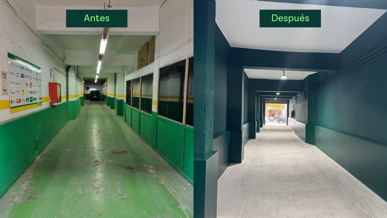 Ralarsa redefine su futuro: Comienza el despliegue de su  nueva identidad visual con un 'taller ejemplar' en Barcelona