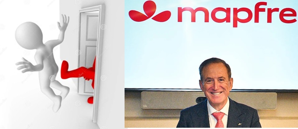 As&iacute; ense&ntilde;a MAPFRE la puerta de salida a los asegurados inc&oacute;modos tras un parte de lunas: "Es el &uacute;nico seguro que conozco que hace este tipo de pr&aacute;cticas"