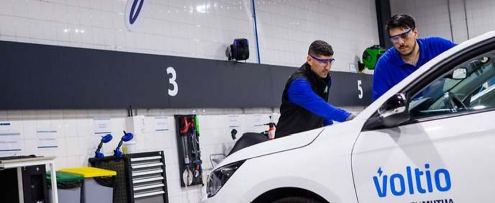 La realidad laboral del sector de lunas hace que, de momento,  se frene en seco el proyecto de Aurgi Glass en toda Espa&ntilde;a
