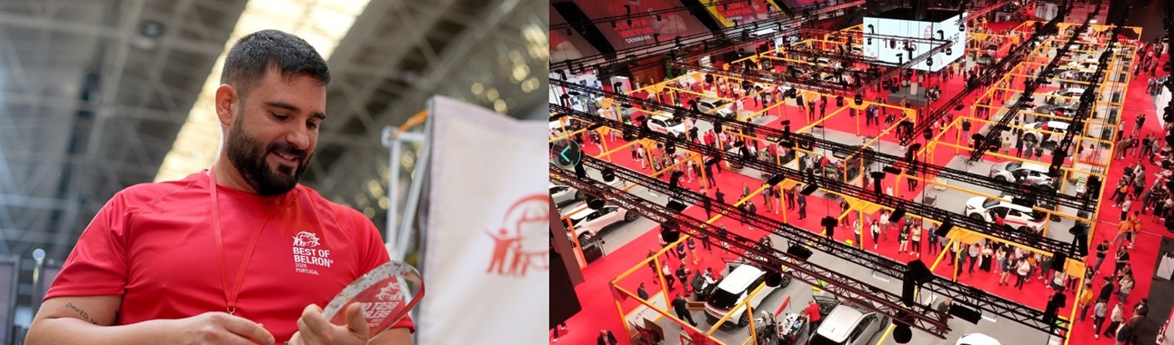 El t&eacute;cnico extreme&ntilde;o David Morcillo defender&aacute; a Carglass Espa&ntilde;a en el Mundial de la Cristaler&iacute;a: "Estamos convencidos de que nos representar&aacute; con grandeza en Lisboa"
