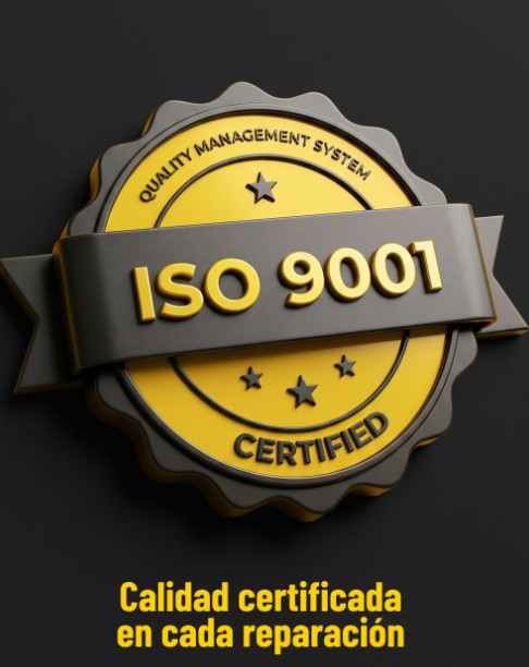 Cristalbox llega al punto m&aacute;s alto de calidad en su historia al renovar el prestigioso y exigente certificado ISO 9001: "CERO incidencias durante la auditor&iacute;a"