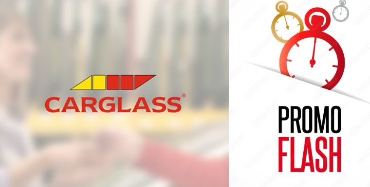 Carglass sorprende con una 'promoci&oacute;n flash' de solo 19 d&iacute;as con un producto muy &uacute;til para el verano valorado en 35 euros