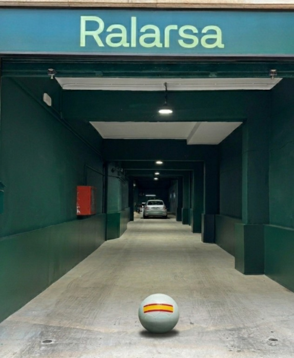 Ralarsa lleva el esp&iacute;ritu del f&uacute;tbol a la carretera con una campa&ntilde;a de verano para revisar las lunas de los  veh&iacute;culos