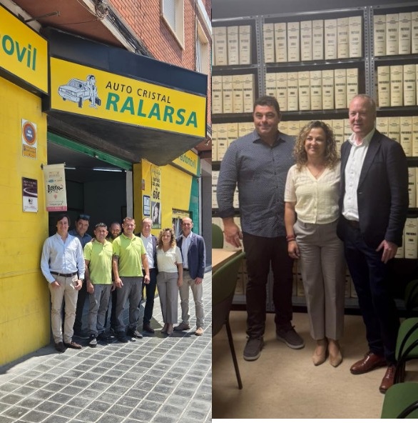 Ralarsa refuerza su presencia en Valencia con la adquisici&oacute;n de dos talleres franquiciados