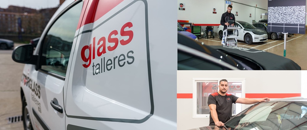 Adri&aacute;n Llorente (Sales Executive Glass Talleres) (Parte 2): "Muchos cristaleros de la red nos trasladan que aqu&iacute; encuentran un equilibrio dif&iacute;cil de conseguir en otros modelos, se sienten respaldados por una red s&oacute;lida, pero al mismo tiempo mantienen la autonom&iacute;a para dirigir su negocio y tomar decisiones"