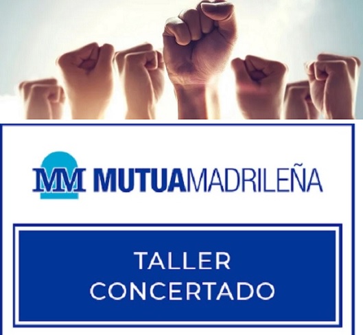 ...Y tres meses después el valiente veto de 50 talleres extremeños a los siniestros de  Mutua Madrileña se va extendiendo a toda España