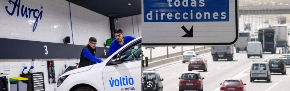 'Centros flotantes', el nuevo modelo de taller se ha inventado Aurgi Glass para contratar menos personal y sacar el trabajo adelante gracias al pago de kilometraje y dietas