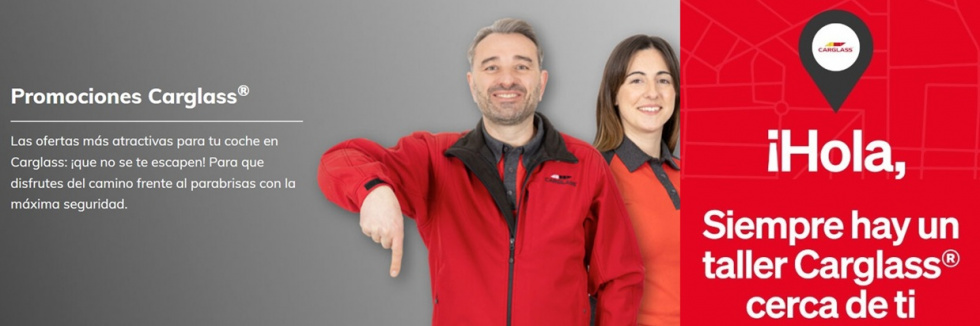 Carglass arranca agosto con una promoci&oacute;n de un producto hist&oacute;ricamente muy demandado y dos aperturas de megatalleres en ciudades con gran peso estrat&eacute;gico
