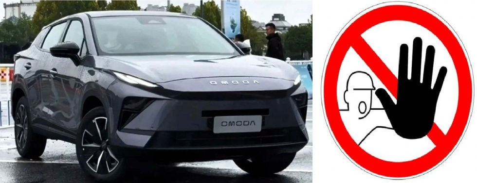 Llega la primera aseguradora que se niega a asegurar a seis marcas chinas de veh&iacute;culos por sus problemas con parabrisas y otros repuestos