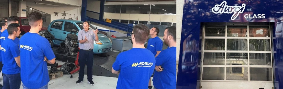 Aurgi Glass se rinde ante los problemas para contratar profesionales con experiencia y lanza una megaoferta de trabajo en &iexcl;7 centros! de Madrid buscando adolescentes reci&eacute;n salidos de la FP
