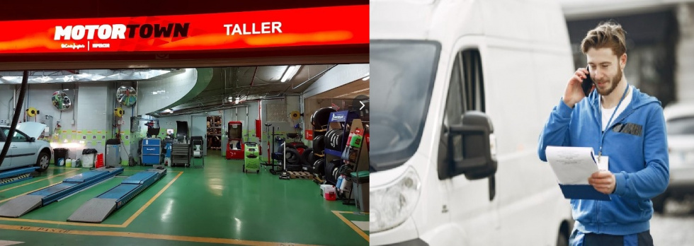 Motortown Glass busca un t&eacute;cnico al que no le importe hacer miles de kil&oacute;metros al mes para cambiar entre 10 y 20 lunas al mes