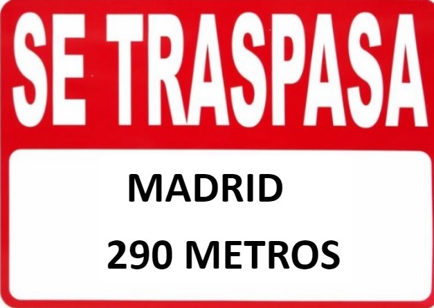 Un crislatero madrileño traspasa por enfermedad un taller de 290 metros cuadrados