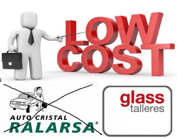 Las aseguradoras entran en pánico ante la posibilidad de quedarse solo con Glass Talleres como opción 'low cost' ante el inminente giro al alza de Ralarsa