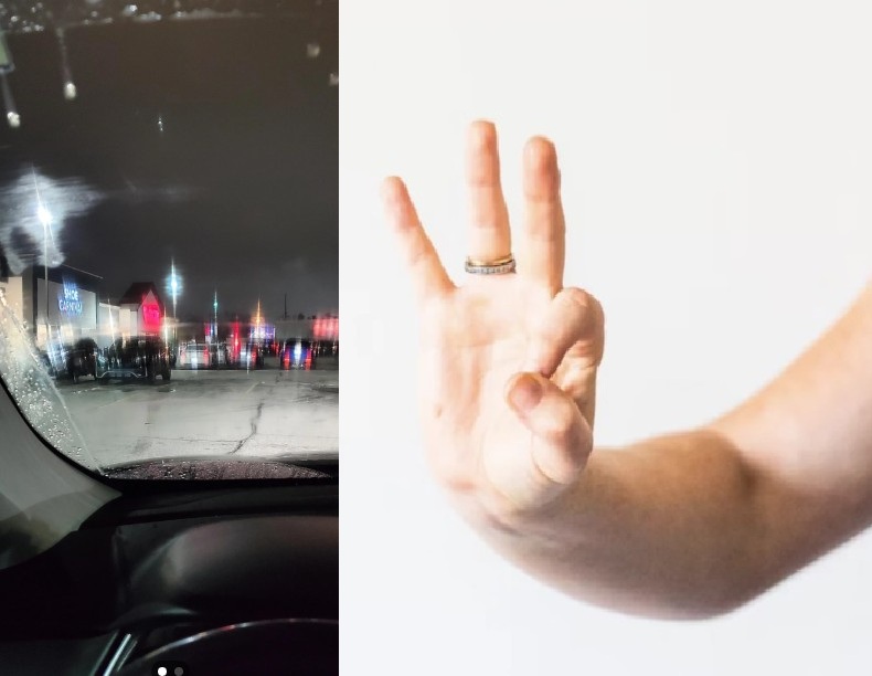Un cliente de Mutua Madrile&ntilde;a va a por su tercera luna cambiada en Aurgi Glass y Motortown Glass "porque se ven aberraciones"