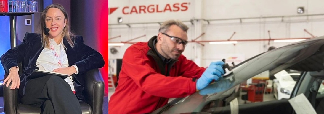 La directora general de Carglass Espa&ntilde;a recalca que "la reparaci&oacute;n de lunas es la bandera de la empresa, no una estrategia para llegar a m&aacute;s clientes"