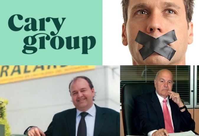 Cary Group acaba con la histórica 'ley del silencio' que impuso hace décadas entre su plantilla la familia Arsalaguet en Ralarsa