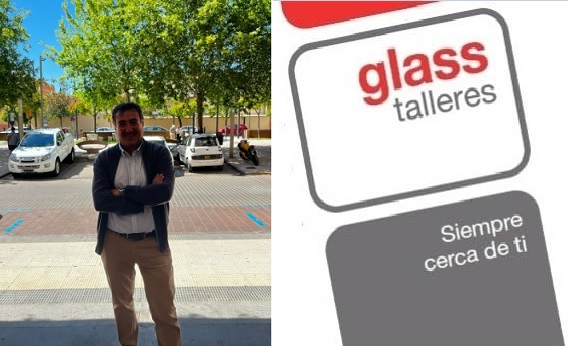 GLASS Talleres impulsa su transformación comercial con la incorporación de un nuevo Area Sales Manager