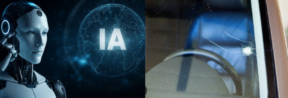 Las aseguradoras de coches se cansan de los enga&ntilde;os de muchos talleres y ahora hacen esto para detectar las im&aacute;genes trucadas de siniestros realizadas con inteligencia artificial
