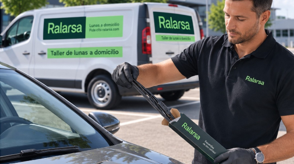 &iquest;Est&aacute;n tus escobillas preparadas para la lluvia? Ralarsa comparte las 5 se&ntilde;ales que te advierten de que deber&iacute;as cambiarlas