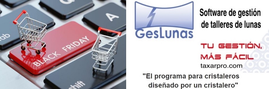 Aprovecha el Black Friday y llévate gratis el revolucionario programa de Gestión GESLUNAS