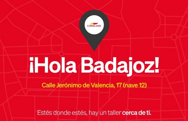 Carglass vuelve a sacar 'músculo' en España tras la apertura de otro megataller