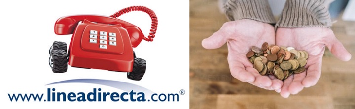 Así es la estrategia cutre de Línea Directa para convertir a sus clientes en sus particulares 'mediadores de seguros'