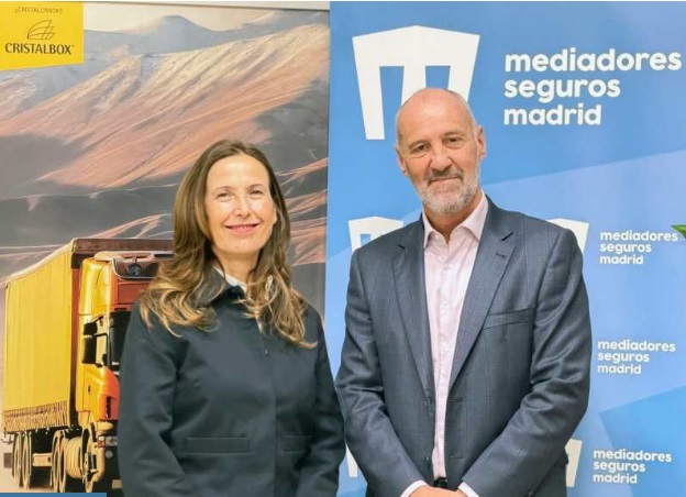 El Colegio de Mediadores de Madrid renueva su acuerdo con CRISTALBOX destacando la importancia de trabajar "con empresas que aportan valor real a la mediación"