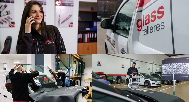 Glass Talleres revoluciona el modelo de red en España: libertad, apoyo real y cero costes ocultos para los talleres
