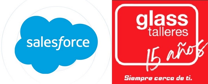 Glass Talleres firma un acuerdo estratégico con Salesforce y Redk para impulsar la transformación digital del sector e integrar IA en toda su estructura