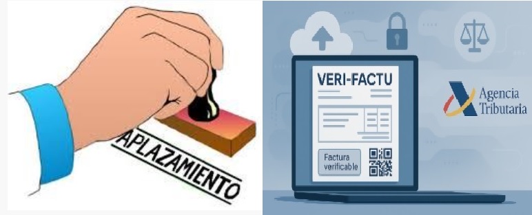 Hacienda cede a las presiones y sorprende al retrasar la entrada en vigor del sistema Verifactu para pymes y aut&oacute;nomos: no ser&aacute; obligatorio &iexcl;hasta 2027!